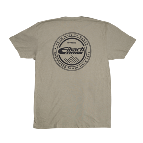 Eibach Men's Olive T-Shirt - Offroad