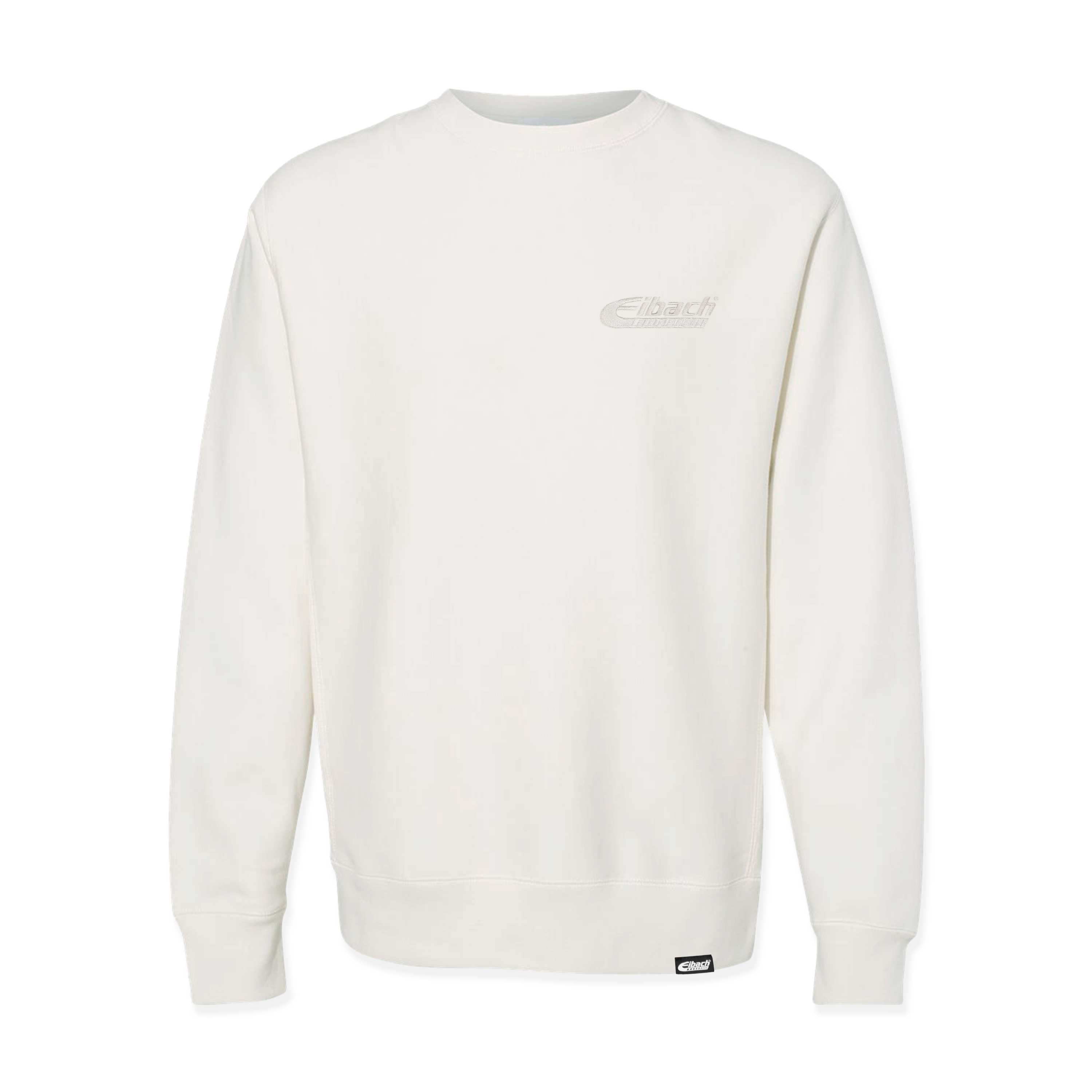 Eibach Bone Crewneck - Embroidered