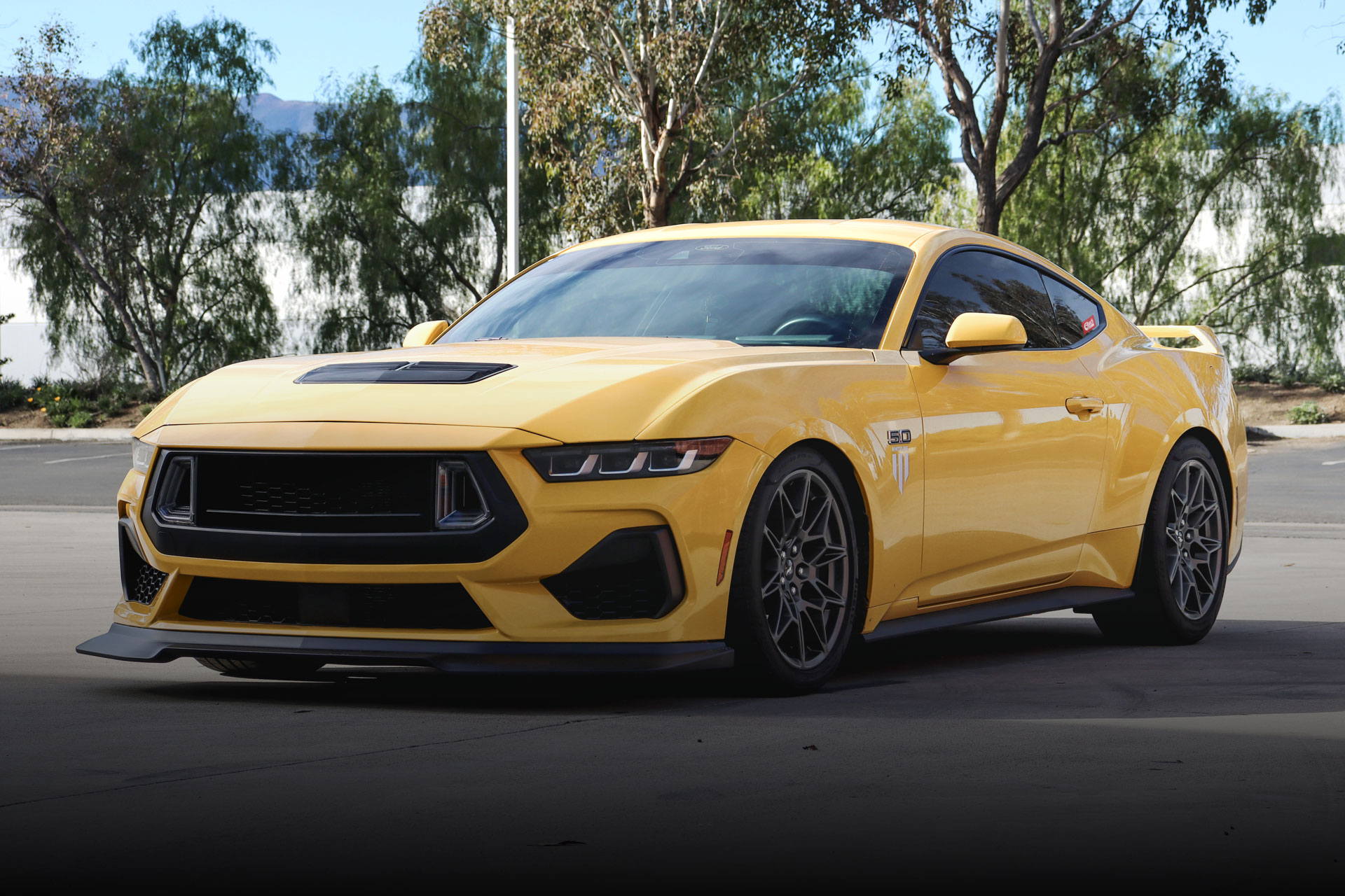 2024 Ford Mustang GT Performance Pack w/ MagneRide Eibach PRO-KIT Now Available