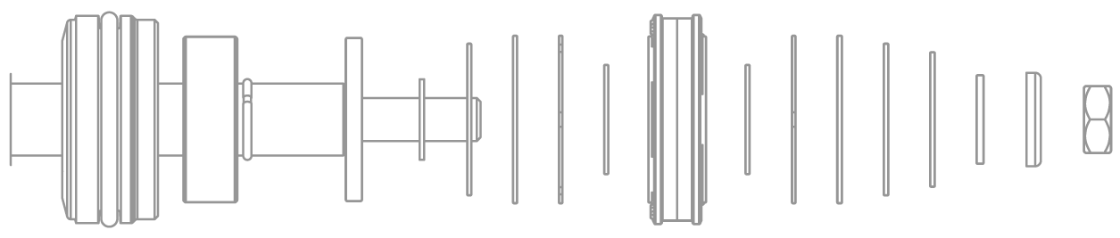 Varaible Force Valving illustration