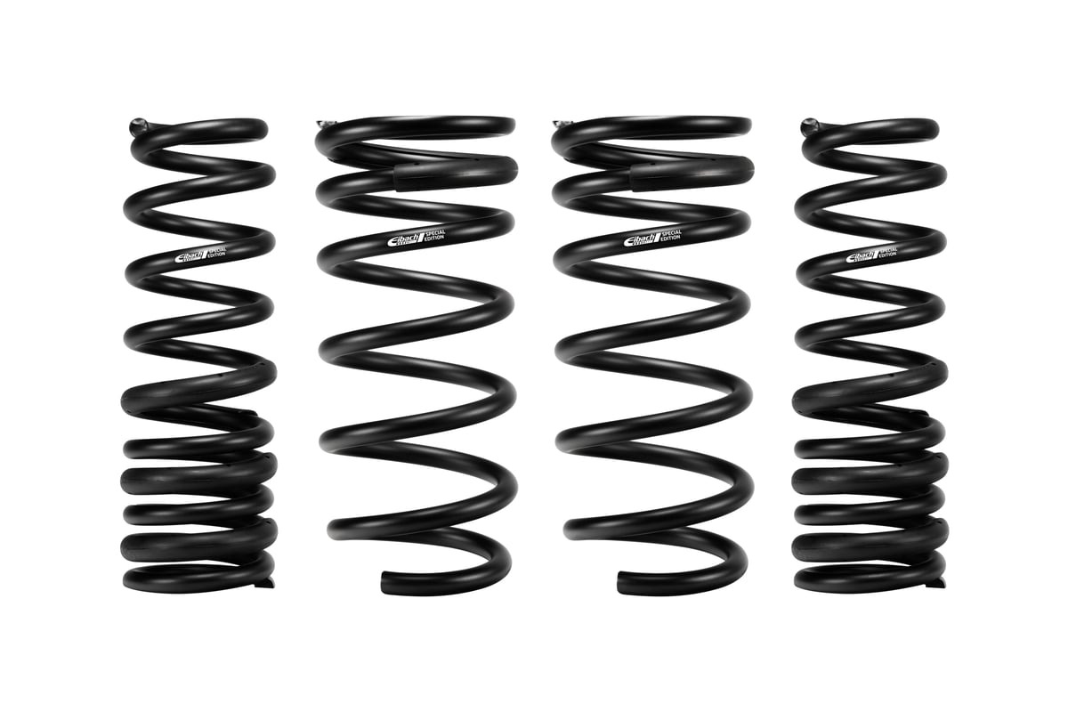 Eibach Lexus IS500 F-Sport PRO-KIT lowering springs