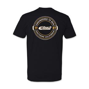 Eibach TSHIRT-BLACK-1987-CIRCLE photo